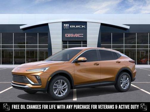 2025 Buick Envista Preferred