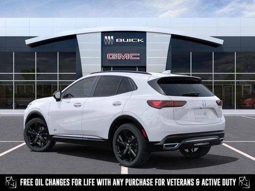 2025 Buick Envision Sport Touring