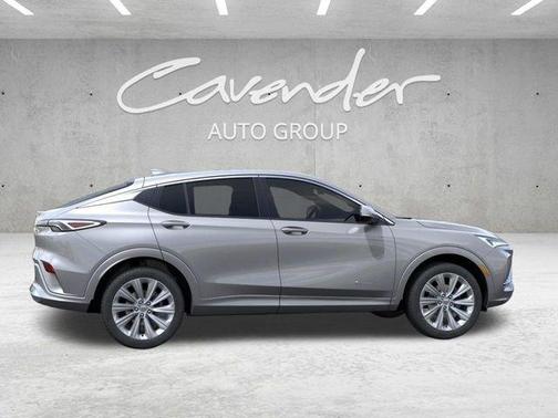Moonstone Gray Metallic 2026 Buick Envista Avenir