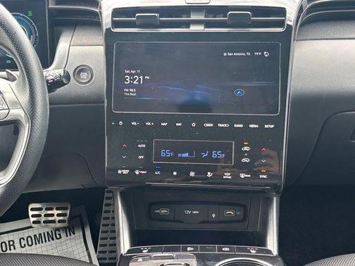 2024 Hyundai TUCSON Hybrid N Line