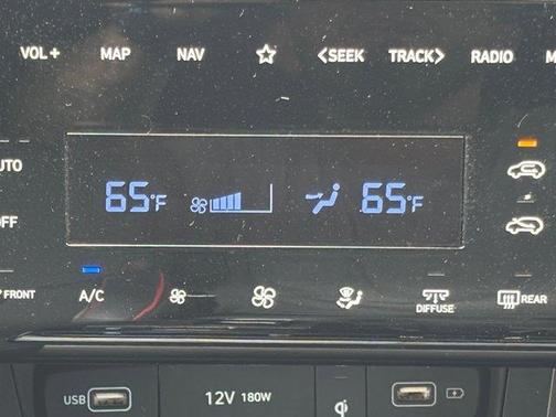 2024 Hyundai TUCSON Hybrid N Line