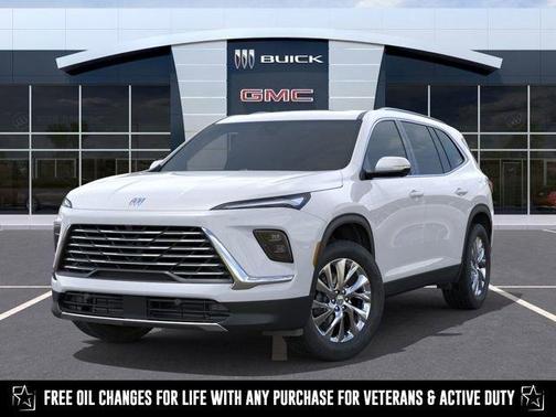 2025 Buick Enclave Preferred