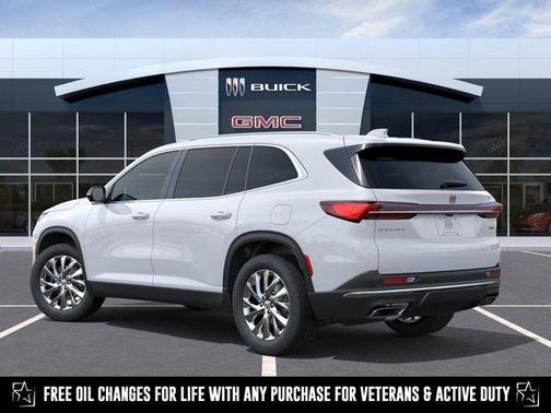 2025 Buick Enclave Preferred