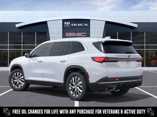 2025 Buick Enclave Preferred