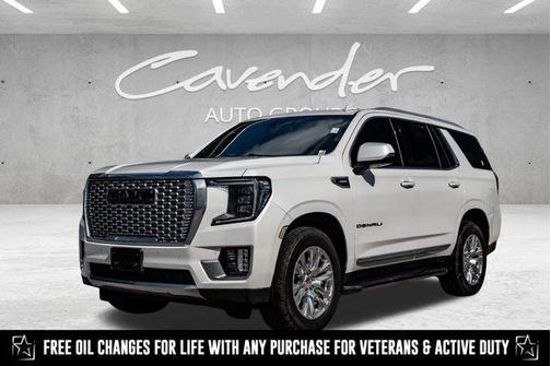 2021 GMC Yukon Denali
