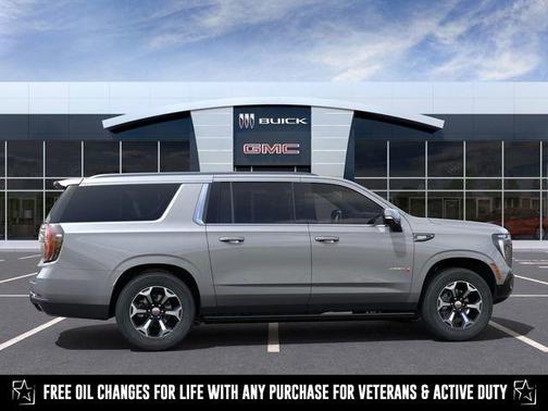 2025 GMC Yukon XL AT4 Ultimate