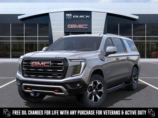 2025 GMC Yukon XL AT4 Ultimate