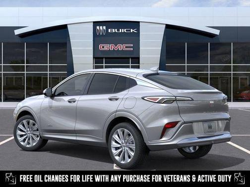 2025 Buick Envista Avenir