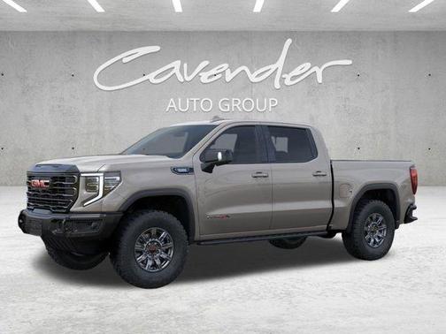 Dune 2026 GMC Sierra 1500 AT4X