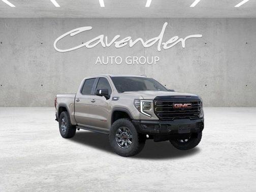 Dune 2026 GMC Sierra 1500 AT4X