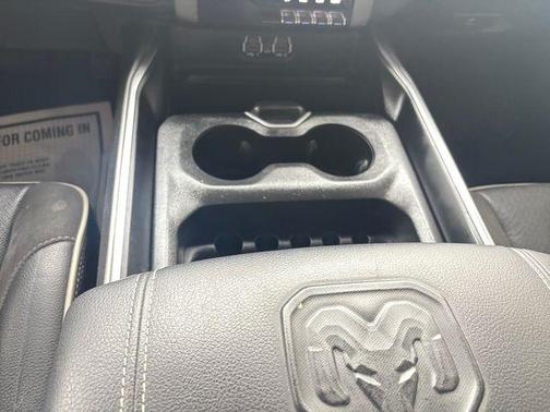 Granite Crystal Clearcoat Metallic 2022 RAM 1500 Laramie