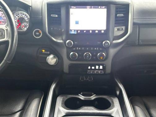 Granite Crystal Clearcoat Metallic 2022 RAM 1500 Laramie