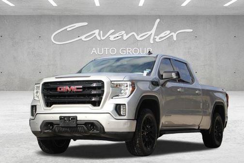 2021 GMC Sierra 1500 Elevation
