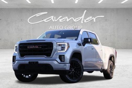 2021 GMC Sierra 1500 Elevation