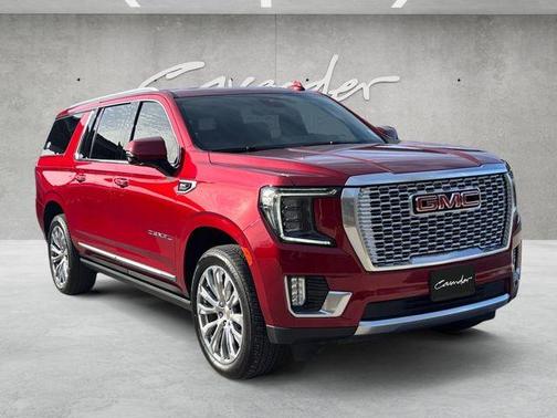 2024 GMC Yukon XL Denali