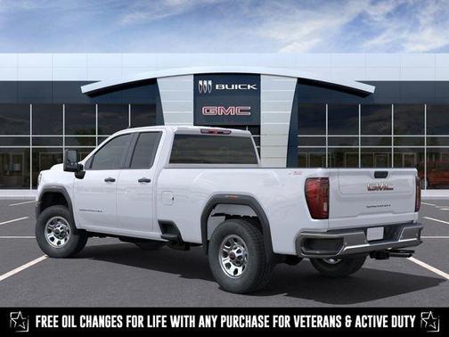 2025 GMC Sierra 2500 Pro