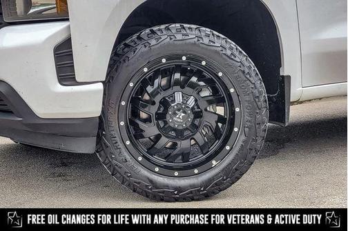 2019 Chevrolet Silverado 1500 Custom