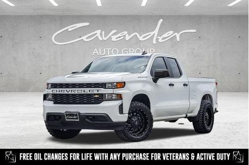 2019 Chevrolet Silverado 1500 Custom