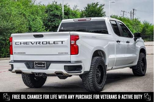 2019 Chevrolet Silverado 1500 Custom