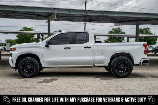 2019 Chevrolet Silverado 1500 Custom