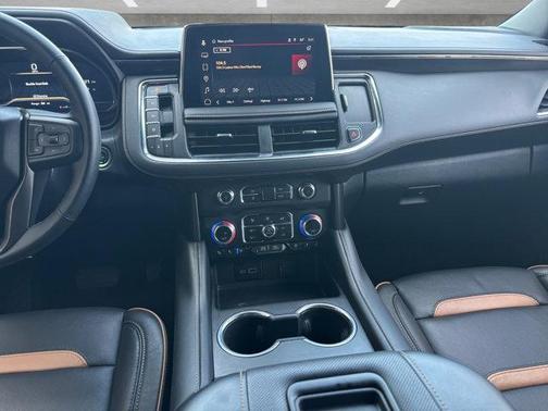 2024 GMC Yukon XL AT4