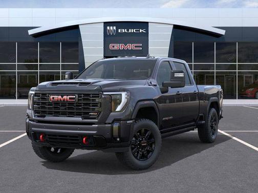 2026 GMC Sierra 2500 AT4