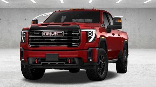 2026 GMC Sierra 2500 AT4