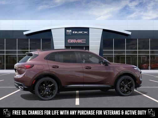 2025 Buick Envision Sport Touring