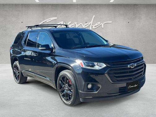 2021 Chevrolet Traverse Premier