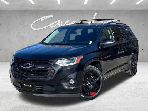 2021 Chevrolet Traverse Premier