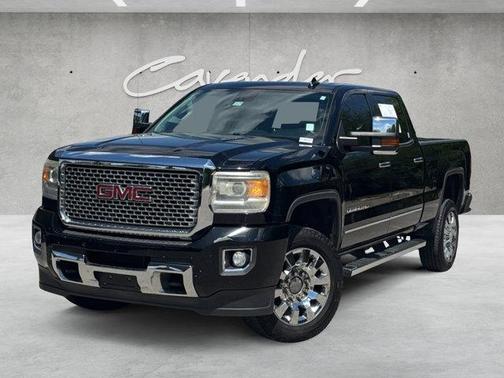 2016 GMC Sierra 2500 Denali