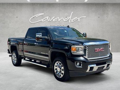 2016 GMC Sierra 2500 Denali