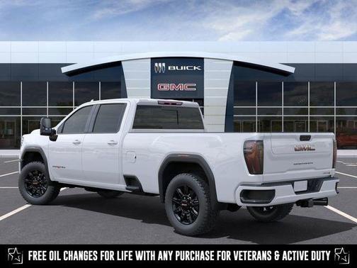 2025 GMC Sierra 2500 AT4