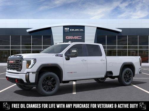 2025 GMC Sierra 2500 AT4