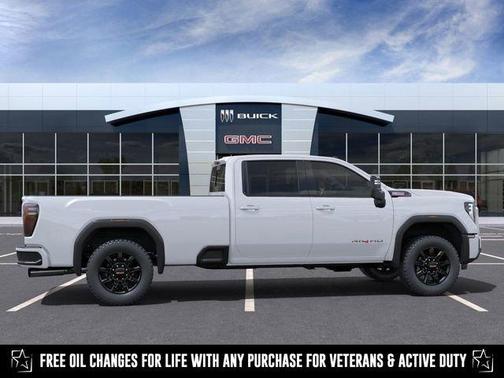 2025 GMC Sierra 2500 AT4