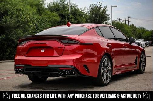 2018 Kia Stinger GT2