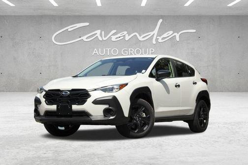 2024 Subaru Crosstrek Base