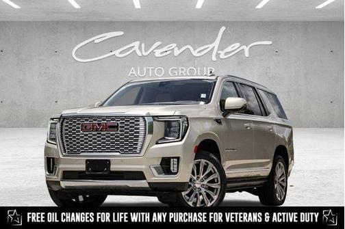 2021 GMC Yukon Denali