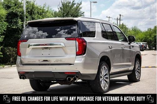 2021 GMC Yukon Denali