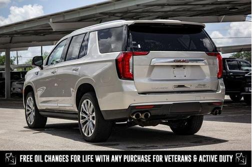 2021 GMC Yukon Denali
