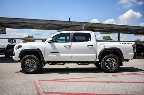 2022 Toyota Tacoma TRD Off Road