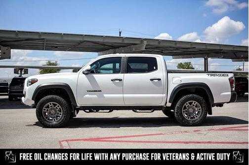 2022 Toyota Tacoma TRD Off Road