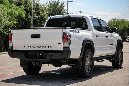 2022 Toyota Tacoma TRD Off Road