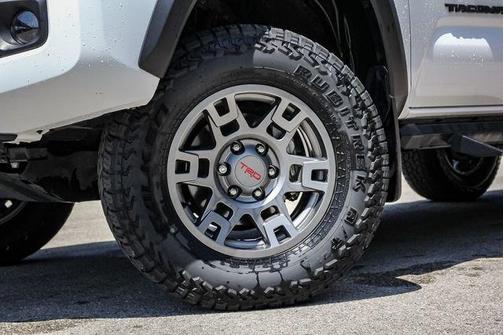 2022 Toyota Tacoma TRD Off Road
