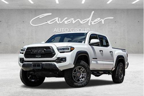 2022 Toyota Tacoma TRD Off Road