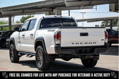 2022 Toyota Tacoma TRD Off Road