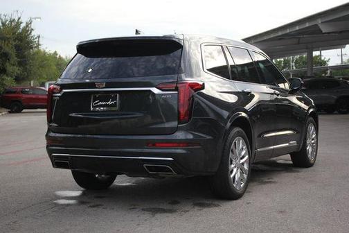 2023 Cadillac XT6 Premium Luxury FWD