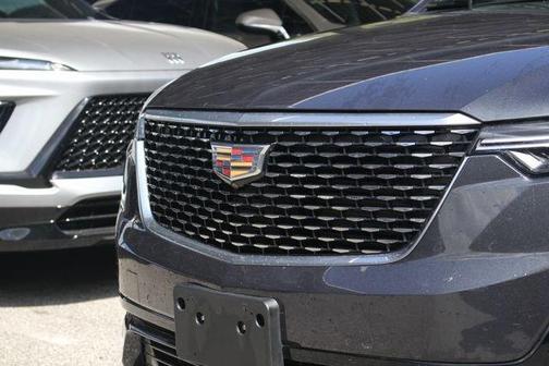 2023 Cadillac XT6 Premium Luxury FWD