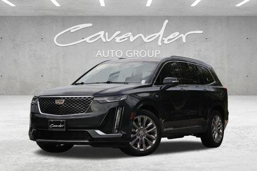 2023 Cadillac XT6 Premium Luxury FWD