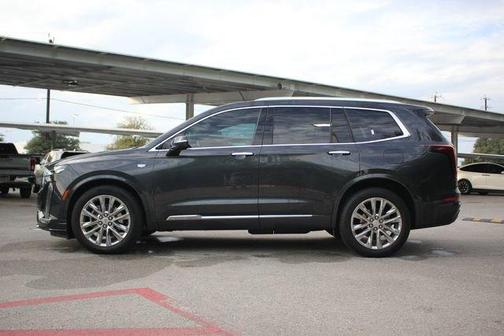 2023 Cadillac XT6 Premium Luxury FWD